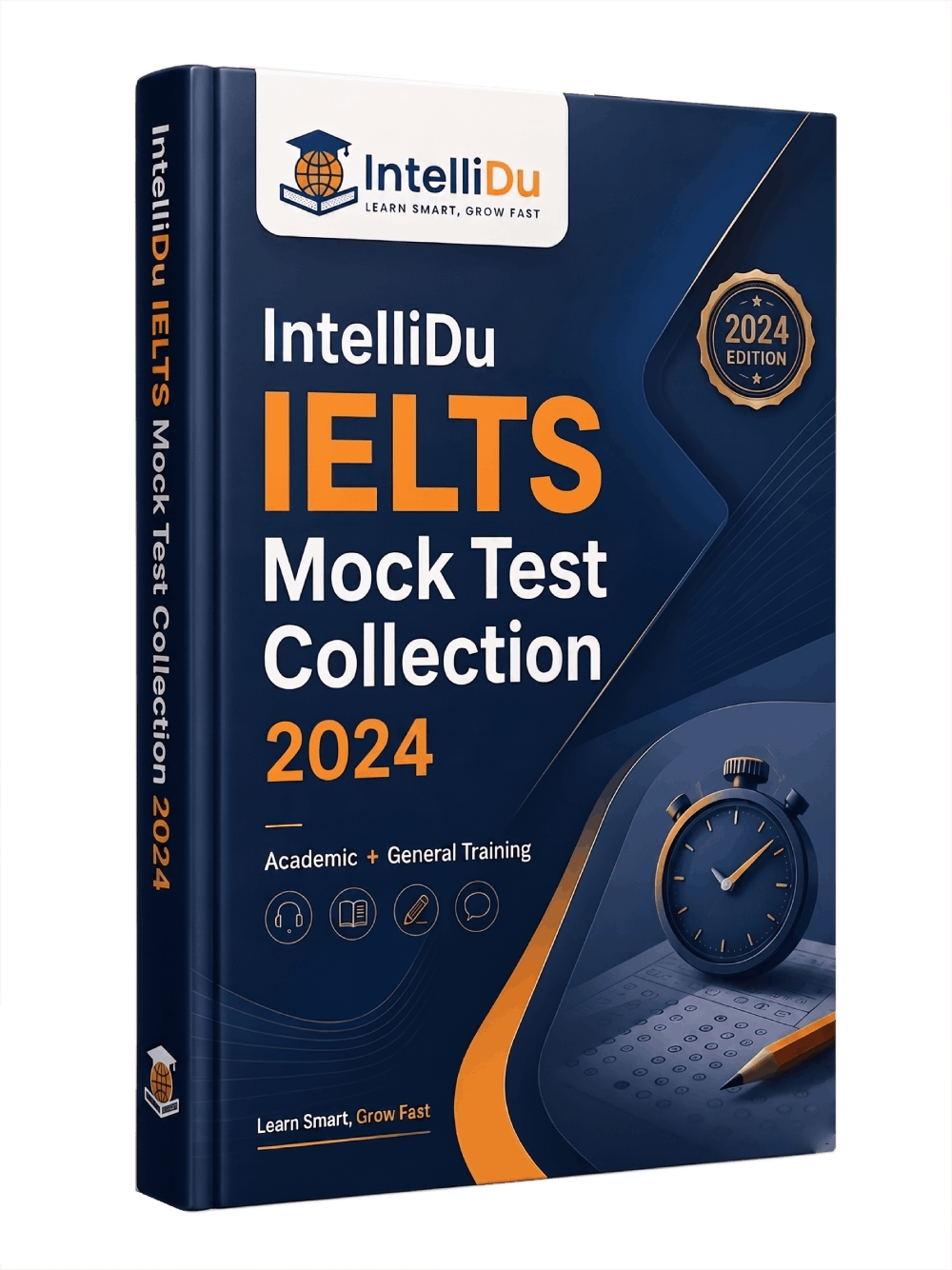 IntelliDu  IELTS Mock Test 2024