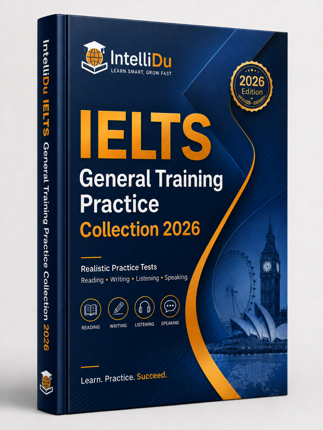 Intellidu IELTS General Training